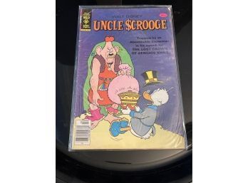 Gold Key Walt Disney Uncle Scrooge Comics 2 Comics