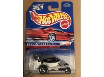 Hot Wheels Car In Original Box