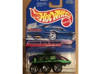 Hot Wheels Car In Original Box