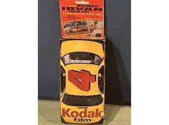 Kodak Ernie Irvan Racing Cards