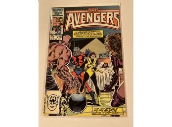 Avengers #275 (Marvel Comics, 1986) Mark Jewelers
