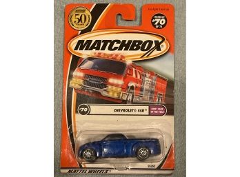Matchbox Car #70