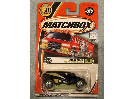 Matchbox Car #37