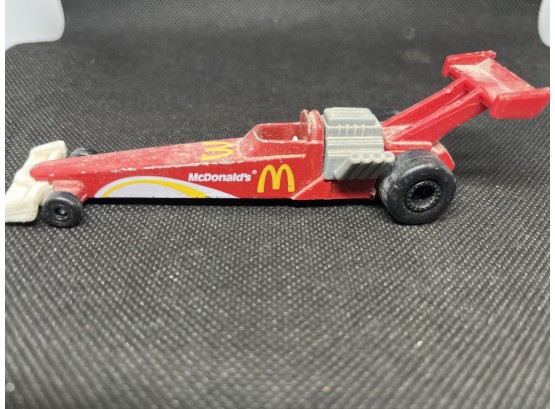 Hot Wheels   McDonalds Race Car