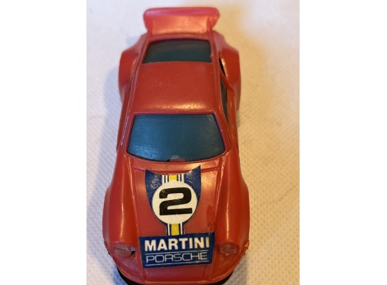 Martini 2  Porshe Race  Car