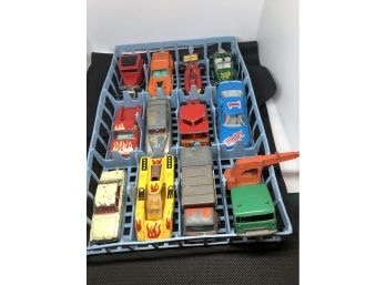 Assorted Lot  12 Cars