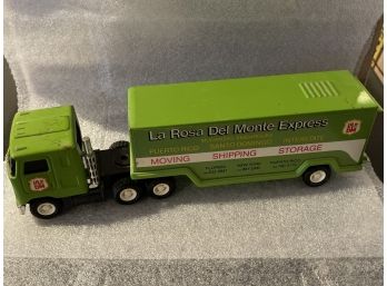Vintage Buddy L La Rosa Del Monte Truck