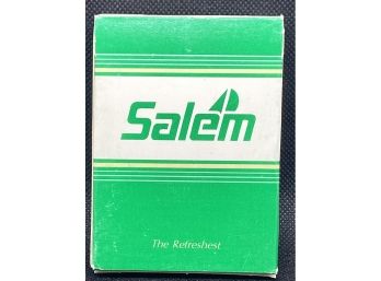 Vintage Salem Playing Cards