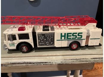 Hess Fire Truck  2000