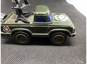 Army Truck By Arco
