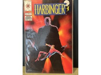 Harbinger  Comic Book  Sep  No 21