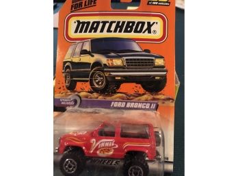 Packaged Matchbox
