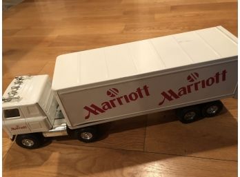 Marriott Tractor Trailer