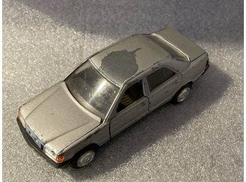 Cursor-Modell Mercedes-Benz 190, 190E, !90D Silver #1182