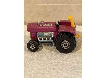 Matchbox Mod Tractor By Lesney. Superfast 1972