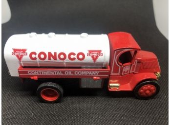 Conoco Continental  Oil Com