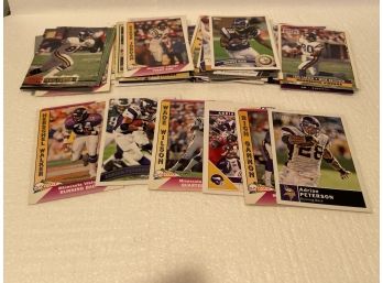 Assorted Brands And Years Vikings  40 Plus Cards