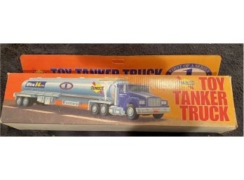 Sunoco 1994 Toy Tanker Truck 1st Of A Series