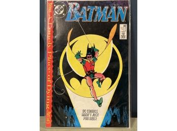 Batman Dc Comics  # 442