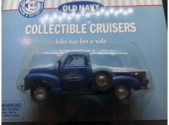 Old Navy  Collectable Cruiser