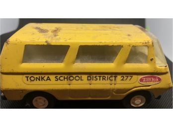 Tonka Mini  School District 277