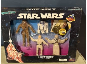 Star Wars BendEms  New Hope 4 Piece Gift Set