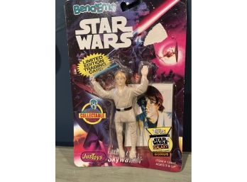 StarWars BendEms Limited Edition  Luke Skywalker