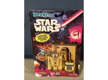 StarWars BendEms Limited Edition R2- D2