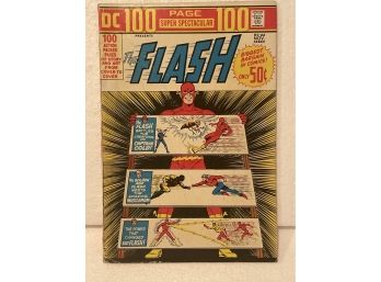 The Flash 100 Page Super Spectacular # DC 22 Nov 1973 Bronze Age DC Comic Book