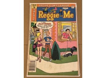 Reggie And Me #126  Archie Comics 1980