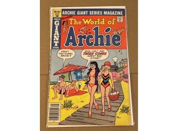 Archie Comics 87 Vol.1  1957