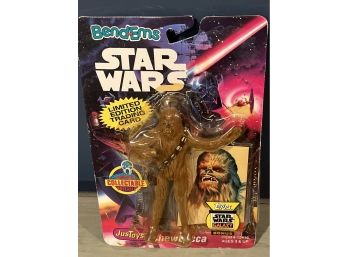 StarWars BendEms  Limited Edition  Chewbacca