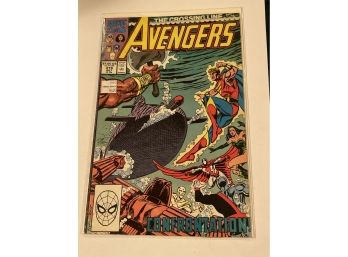 Avengers #319 Marvel Comics 1990