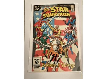 DC Comics All Star Squadron Jan  #29