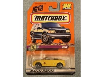 Matchbox Car #66
