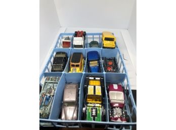 Assorted 12 Car Lots