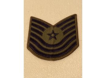 Patch Military