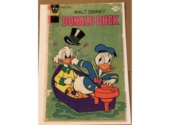 Donald Duck Whitman Variants #167 1975