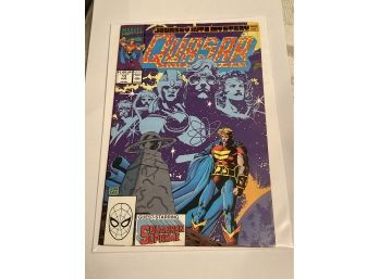 Marvel Comics Quasar Aug 13