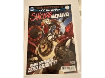 DC Comics Suicide Squad #27