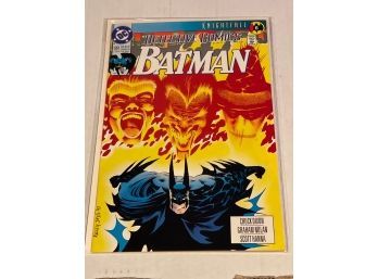 DC Comics Detective Comics Batman #661 June 1993