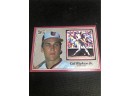 1983 Donruss Action All Stars Complete Set Of 60 Baseball Cards