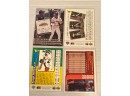 Barry Bonds Baseball Card Lot Of 4