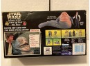 1997 Star Wars Power Of The Force Jabba The Hut And Han Solo - FACTORY SEALED!