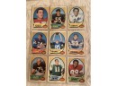 1970 Topps Football Card Lot Of 18