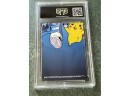 1999 Topps Pokemon Ekans / Arbok GMA Mint 8