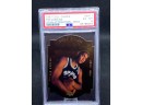 1997 College Choice Tim Duncan Star Attraction - Gold PSA 6