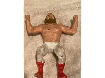 Big John Studd LJN Titan Sports WWF WWE Wrestler Vintage Figure