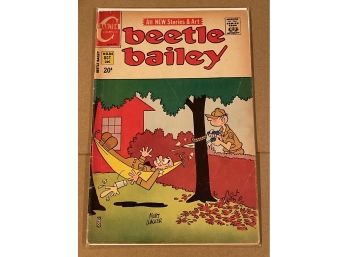 Beetle Bailey 84 , Charlton! 1971