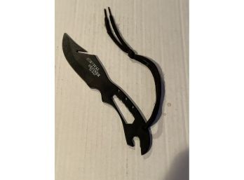 Fixed Blade Survival Skinner Knife  (G-44-B)